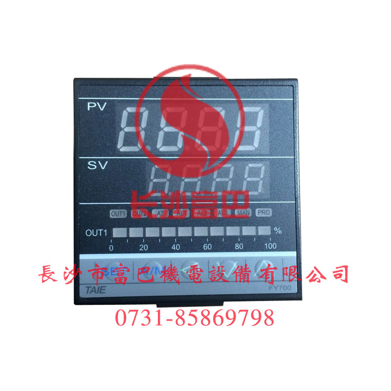 TAIE臺(tái)儀FY700-301000溫控器